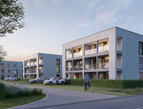                                         Appartement à vendre à Lebbeke, € 213.166
