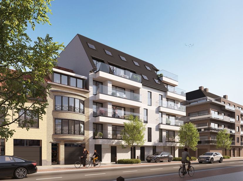 Bij het ontwerpen van de appartementen wordt de nadruk gelegd op kwaliteit en comfort, met veel aandacht voor een praktische indeling en privacy. Dank