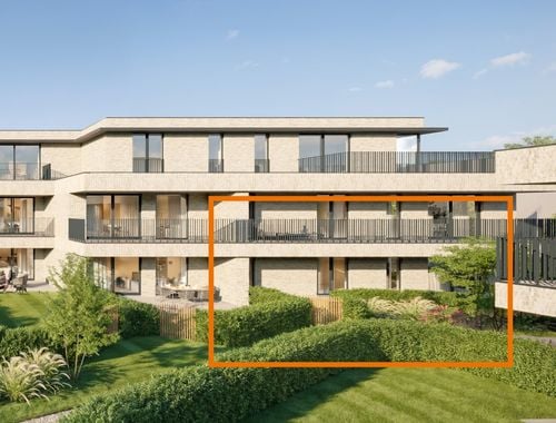                                         Gelijkvloers app. te koop in Grimbergen, € 294.000
