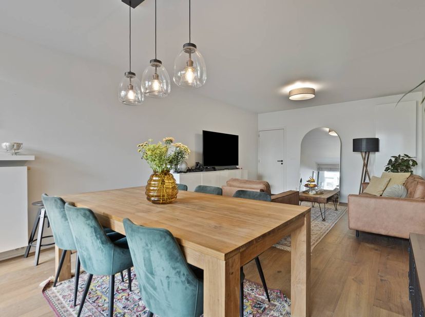 Appartement très confortable au rez-de-chaussée à vendre dans un emplacement privilégié au cœur d'Anvers. <br />
<br />
Découvrez ce spacieux appartem