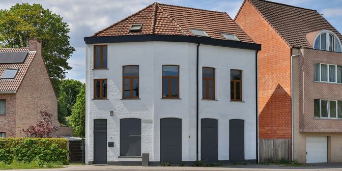 Bien professionnel à vendre à Mechelsesteenweg 380, 2650 Edegem