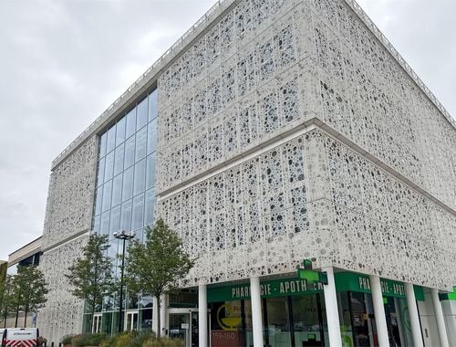                                         Kantoor te huur in Brussel, € 189

