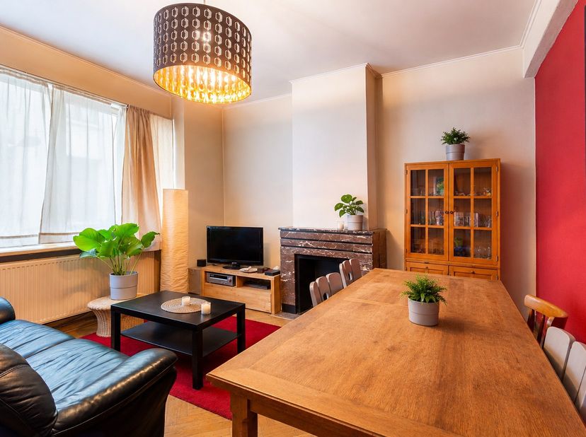 Appartement à vendre
                    à 2000 Antwerpen