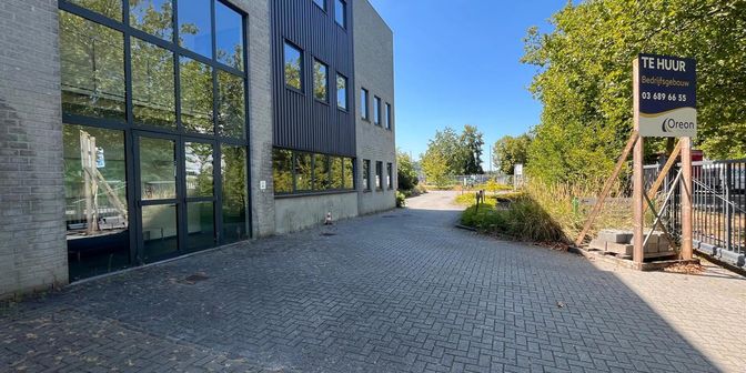 Bedrijfsvastgoed te huur in Zandvoortstraat 20, 2800 Mechelen