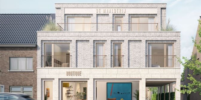 Project te koop in Wijnegemsteenweg 9, 2970 's-Gravenwezel
