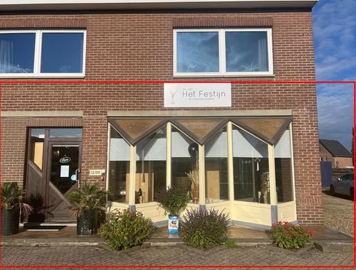                                         Handelszaak te huur in Dilsen-Stokkem, € 650
