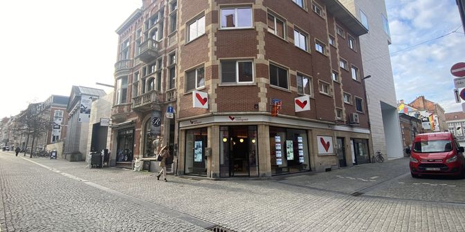 Appartement à louer à Savoyestraat 12 boîte 101, 3000 Leuven