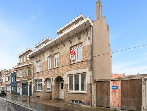                                        Maison unifamiliale à vendre à De Panne, € 329.000
