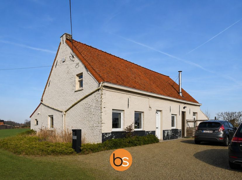 Maison à louer
                    à 8880 Rollegem-Kapelle