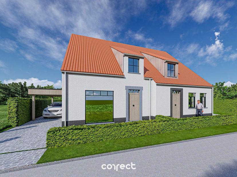 Huis te koop
                    in 8480 Eernegem