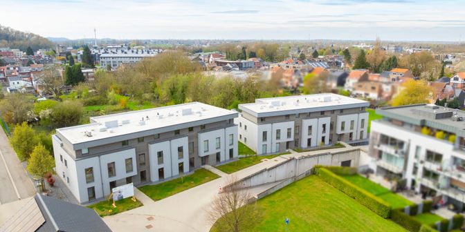 Appartement à vendre à Clos Fanny Thibout 22, 4000 Liège