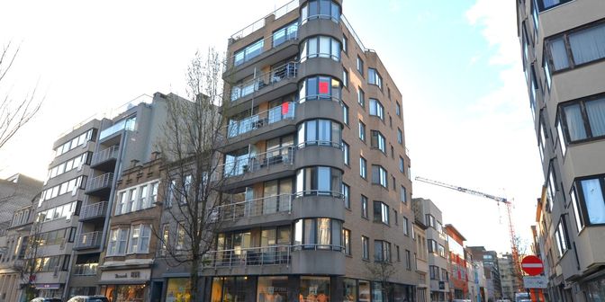 Appartement à vendre à Jules Peurquaetstraat 37 - A, 8400 Oostende