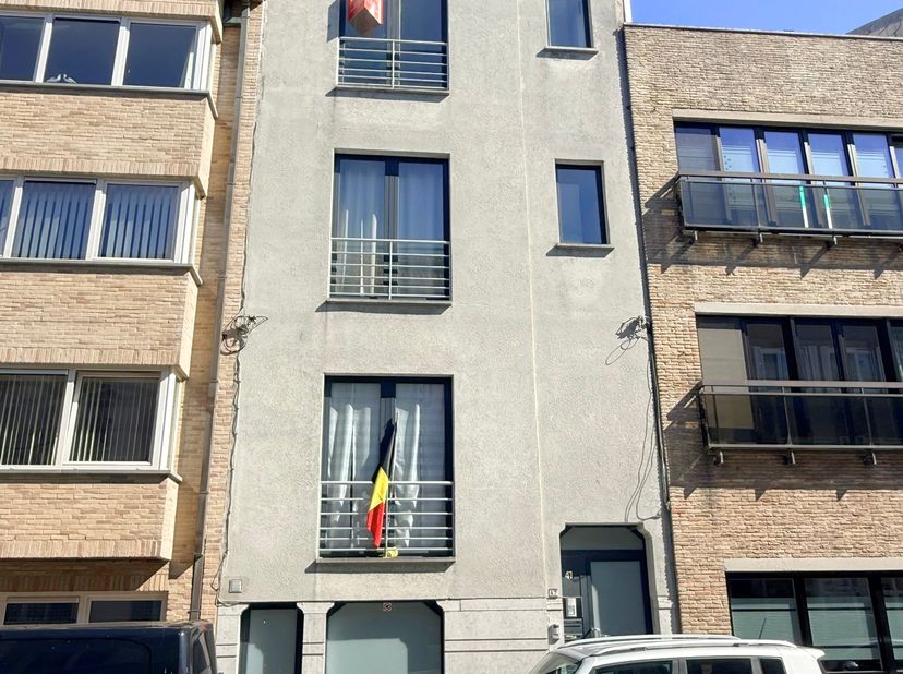 Appartement te koop in Serg. De Bruynestraat 47,
                    8370 Blankenberge