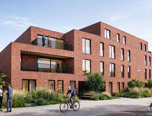                                         Appartement te koop in Turnhout, € 365.000
