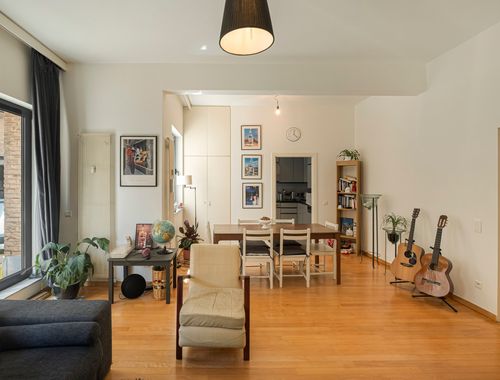                                         Appartement te koop in Brussel, € 460.000

