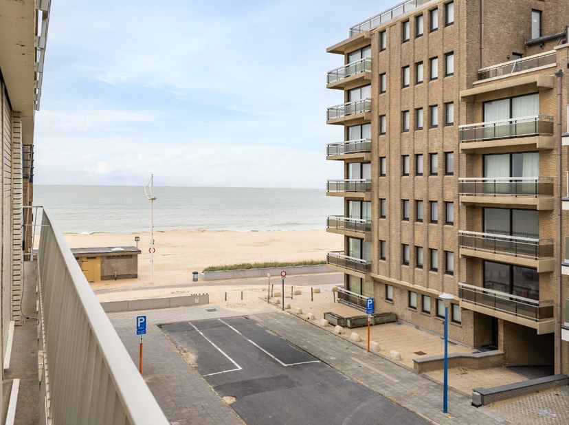 Appartement te koop in Sloepenlaan 23 bus 02.02,
                    8670 Sint-Idesbald