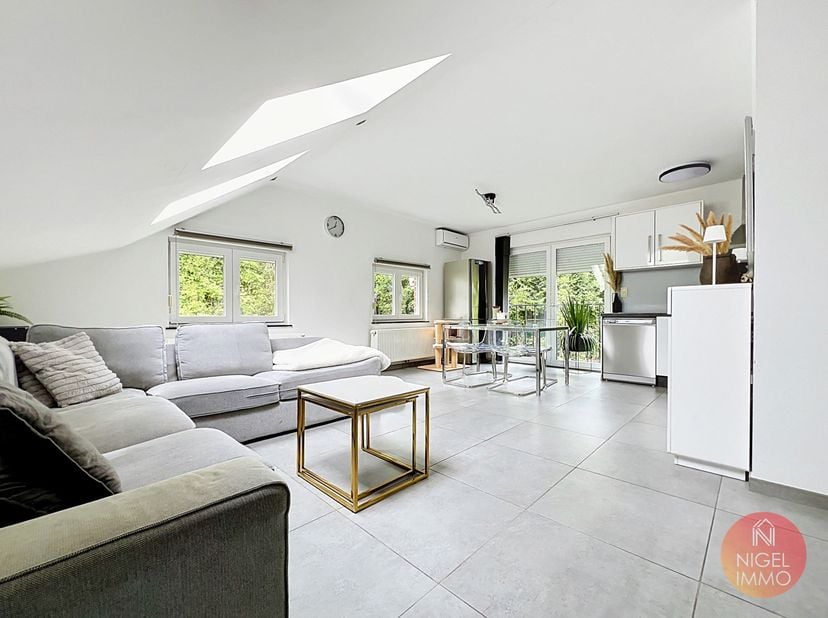 Appartement à vendre
                    à 4400 Flemalle-Grande