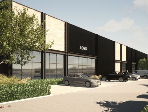                             Bedrijfsgebouw te koop in Hasselt
