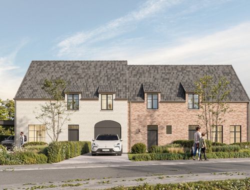                                         Eengezinswoning te koop in Vlierzele, € 454.500
