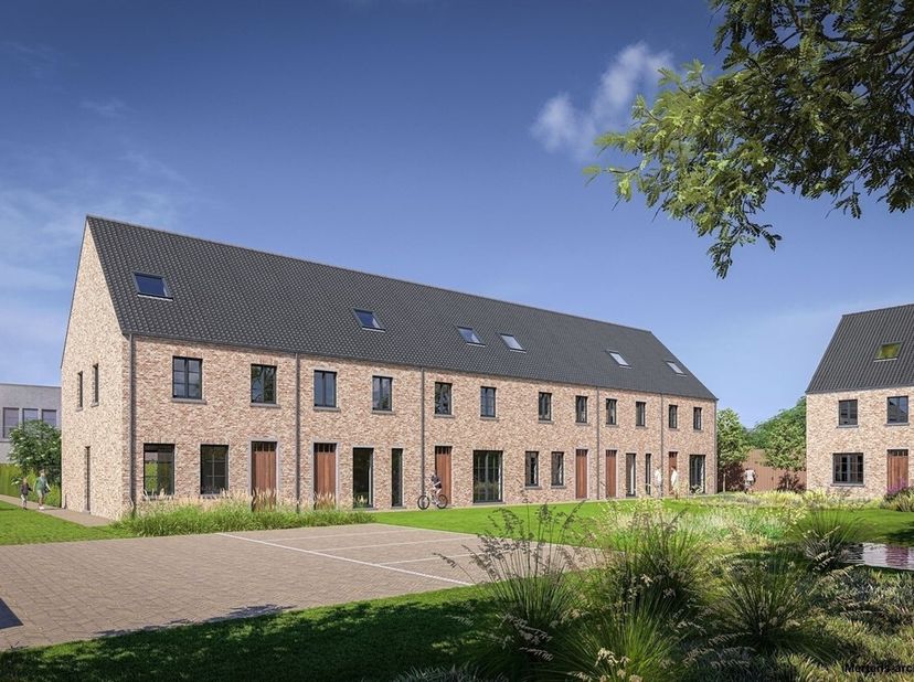 Droom je van een woning waar kwaliteit, energiezuinigheid en comfort samenkomen? Ontdek dit exclusieve project van 8 nieuwbouwwoningen in een kleinsch