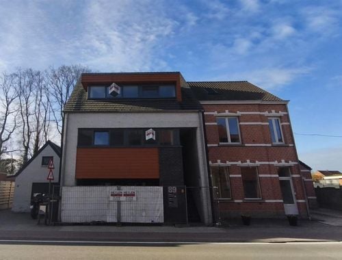                                         Gelijkvloers app. te huur in Balen, € 1.000
