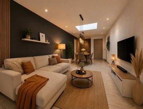                                         Maison à vendre à Marcinelle, € 169.000
