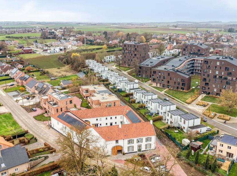 Appartement Vendu
                    à 3700 Koninksem