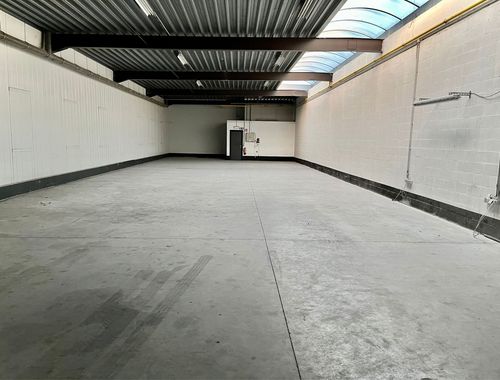                                         Bâtiment d’entreprise à louer à Herentals, € 1.695
