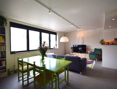                                         App. rez-de-chaussée à louer à Gent, € 1.075
