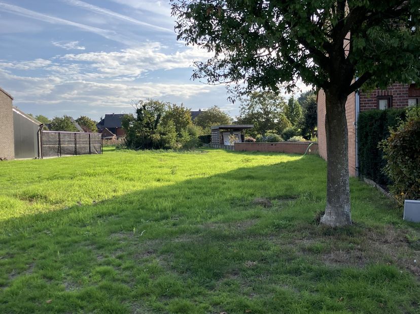 Terrain à vendre à Erfstraat  28,
                    3920 Lommel