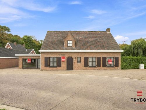                                         Villa te koop in Houthulst, € 335.000
