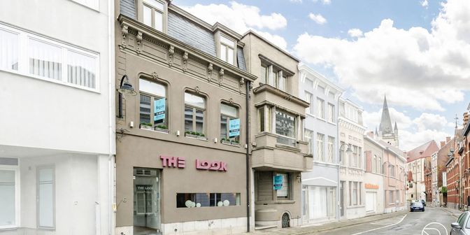 Bedrijfsvastgoed te koop in Priestersstraat 6-8, 9600 Ronse