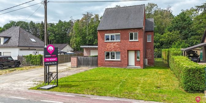 Huis te koop in Pannehoefstraat 69, 3582 Koersel