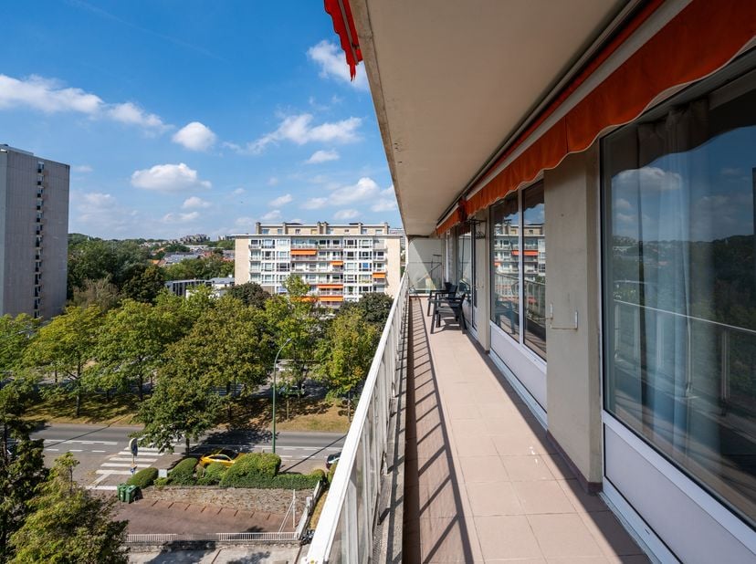 Appartement te koop in ,
                    1200 Sint-Lambrechts-Woluwe