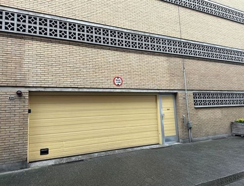                                         Staanplaats te huur in Antwerpen, € 135
