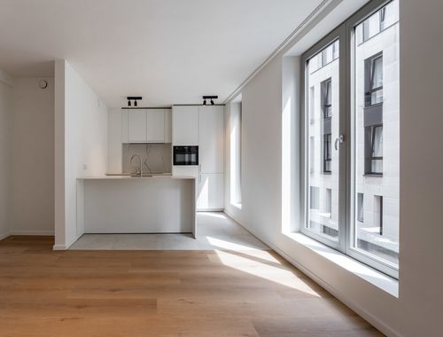                                         Duplex te huur in Brussel, € 1.950

