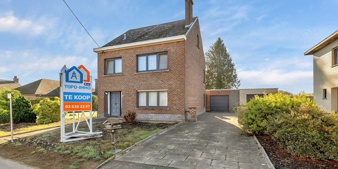 Huis te koop in Lostraat 132, 1760 Strijtem