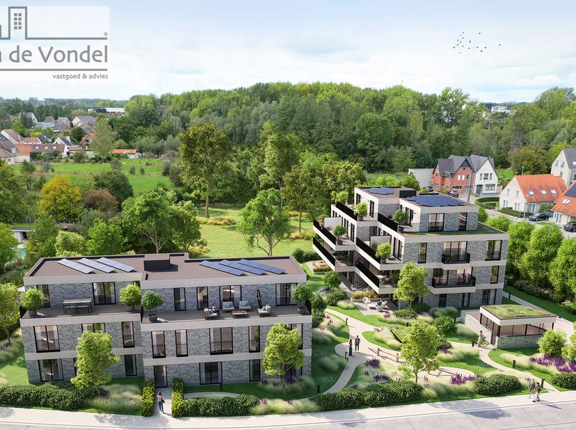 Appartement te koop
                    in 9473 Welle