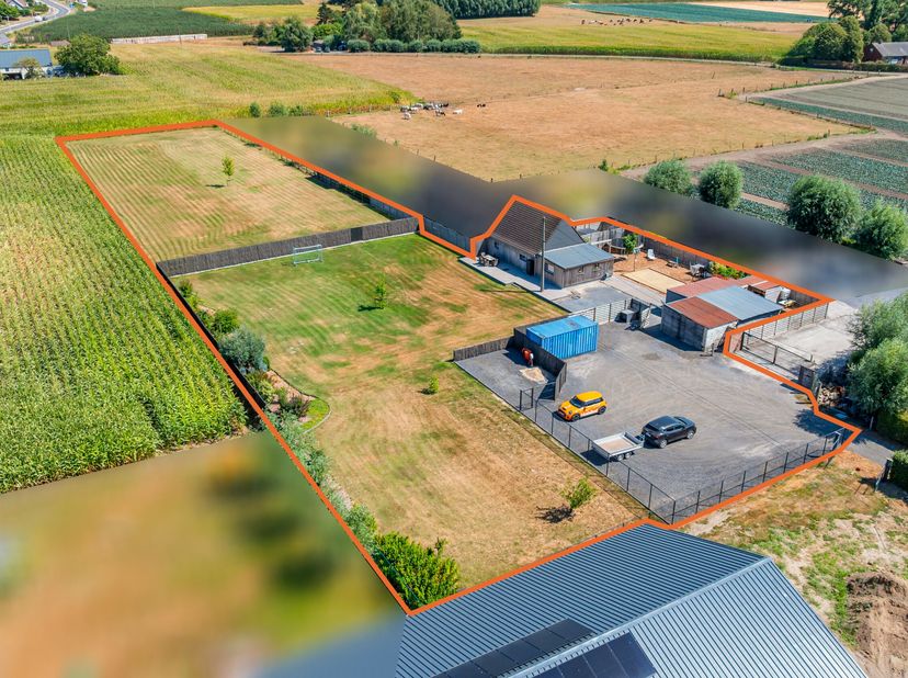 Maison à vendre
                    à 8760 Meulebeke