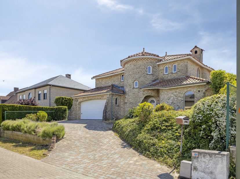Maison à vendre
                    à 3380 Bunsbeek