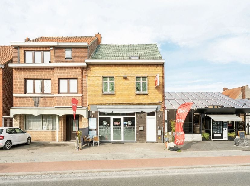 Maison à vendre à Catoirelaan 10,
                    8587 Espierres