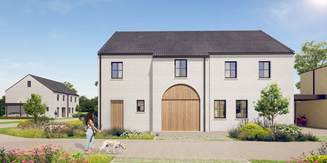 Huis te koop in Bremkouter 80, 9800 Astene