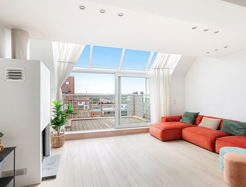                                         Duplex te koop in Knokke, € 785.000
