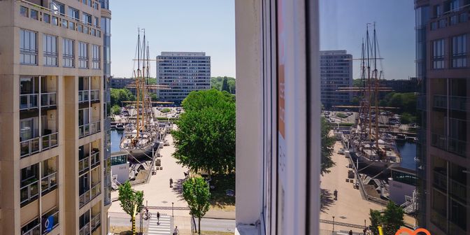 Appartement à vendre à Hendrik Serruyslaan 78 boîte 07.04, 8400 Oostende