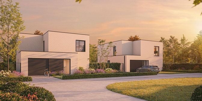 Project in Olmendreef 15, 9290 Berlare