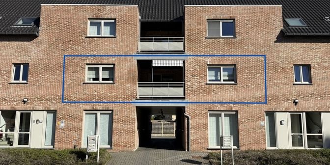 Appartement te huur in De Statie 54 bus 0102, 3945 Oostham