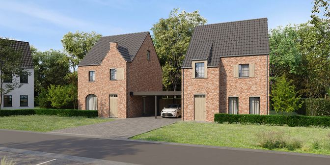 Huis te koop in Paulina Smeetslaan 8, 3650 Lanklaar