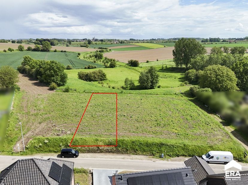 Terrain à vendre
                    à 3891 Buvingen