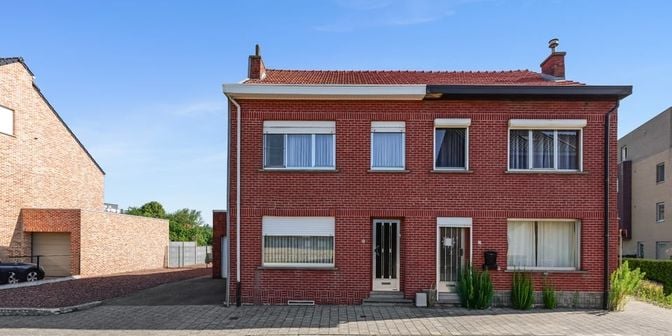 Huis te koop in OLV ten Steenstraat 96, 3300 Tienen