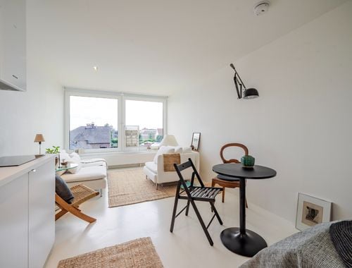                                         Studio met slaaphoek te koop in Zeebrugge, € 165.000
